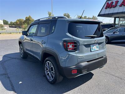 2017 Jeep Renegade Limited - Photo 8 - Oklahoma City, OK 73112