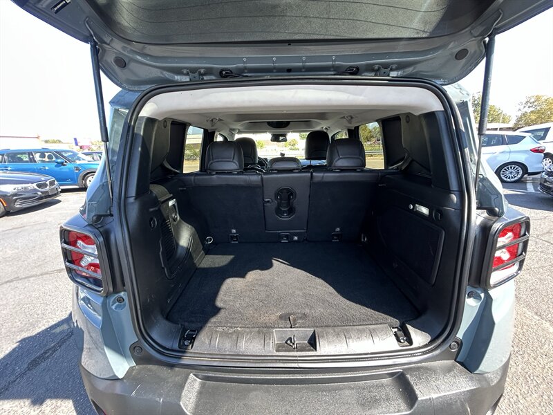 2017 Jeep Renegade Limited - Photo 18 - Oklahoma City, OK 73112