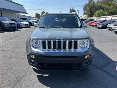 2017 Jeep Renegade Limited - Photo 3 - Oklahoma City, OK 73112