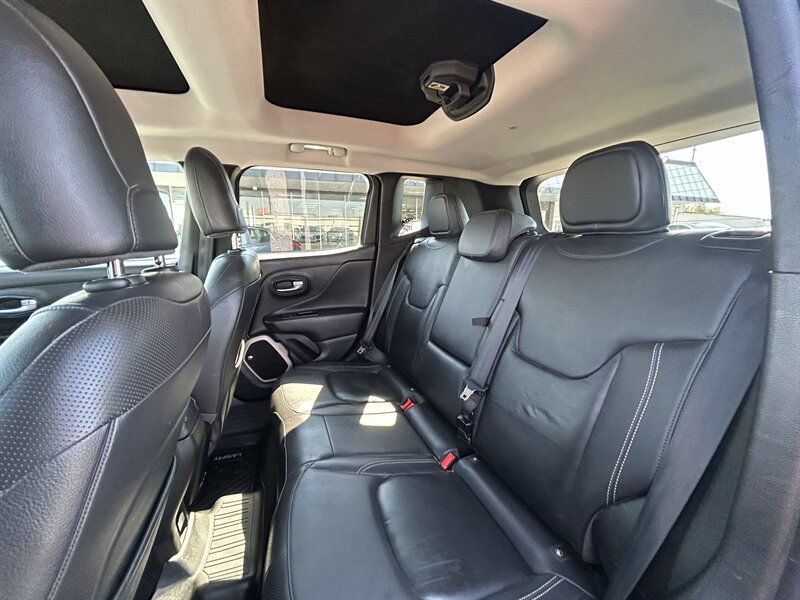 2017 Jeep Renegade Limited - Photo 17 - Oklahoma City, OK 73112