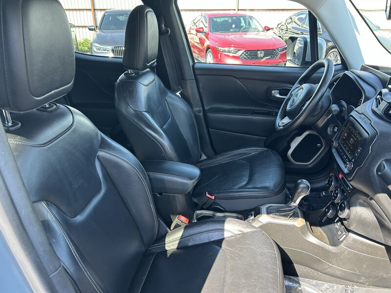 2017 Jeep Renegade Limited - Photo 22 - Oklahoma City, OK 73112
