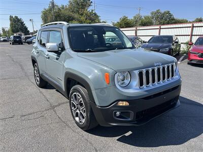 2017 Jeep Renegade Limited - Photo 4 - Oklahoma City, OK 73112