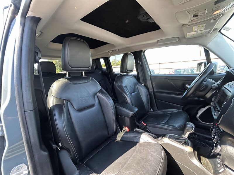 2017 Jeep Renegade Limited - Photo 20 - Oklahoma City, OK 73112