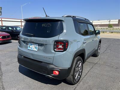 2017 Jeep Renegade Limited - Photo 6 - Oklahoma City, OK 73112