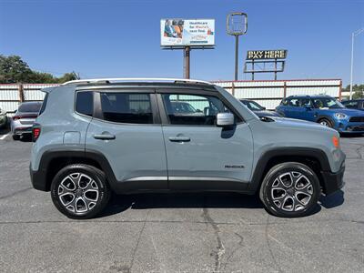 2017 Jeep Renegade Limited - Photo 5 - Oklahoma City, OK 73112