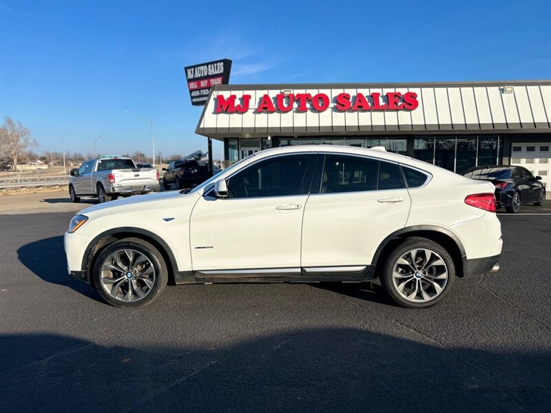 2018 BMW X4 xDrive28i   - Photo 1 - Oklahoma City, OK 73112
