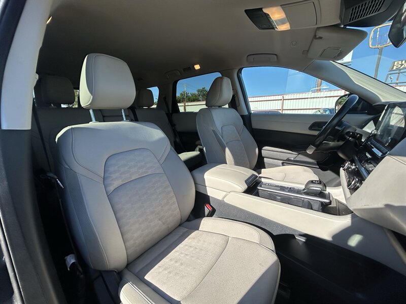 2024 Nissan Pathfinder SV - Photo 18 - Oklahoma City, OK 73112
