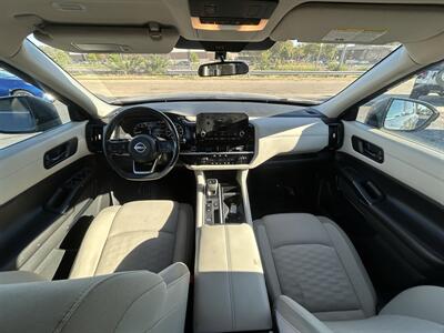 2024 Nissan Pathfinder SV - Photo 9 - Oklahoma City, OK 73112