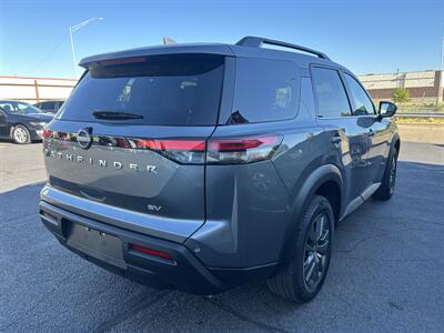 2024 Nissan Pathfinder SV - Photo 5 - Oklahoma City, OK 73112
