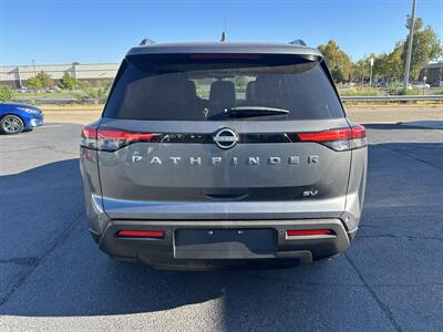 2024 Nissan Pathfinder SV - Photo 6 - Oklahoma City, OK 73112