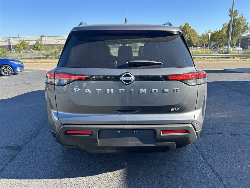 2024 Nissan Pathfinder SV - Photo 6 - Oklahoma City, OK 73112