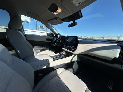 2024 Nissan Pathfinder SV - Photo 19 - Oklahoma City, OK 73112