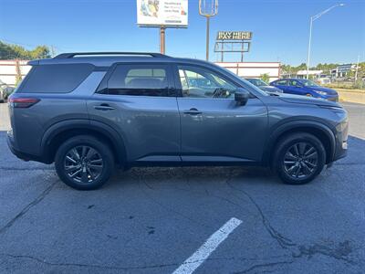 2024 Nissan Pathfinder SV - Photo 4 - Oklahoma City, OK 73112