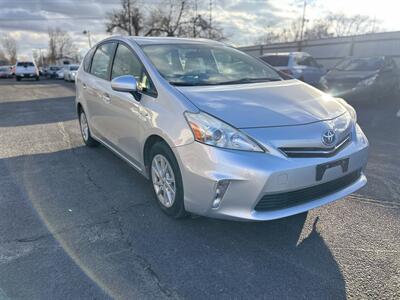 2012 Toyota Prius v Two   - Photo 4 - Oklahoma City, OK 73112