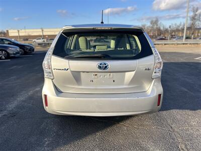 2012 Toyota Prius v Two   - Photo 7 - Oklahoma City, OK 73112