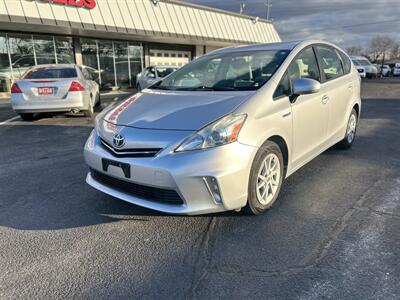 2012 Toyota Prius v Two Wagon