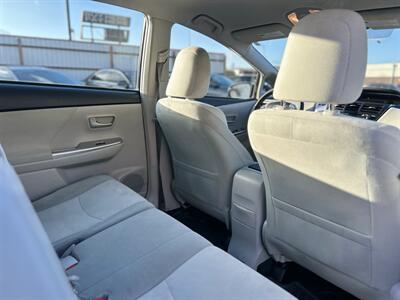 2012 Toyota Prius v Two   - Photo 16 - Oklahoma City, OK 73112