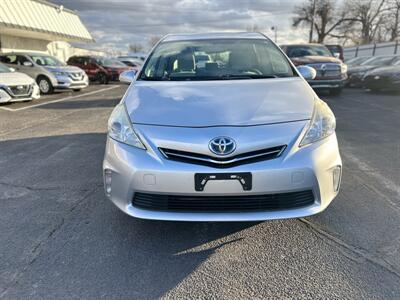 2012 Toyota Prius v Two   - Photo 3 - Oklahoma City, OK 73112