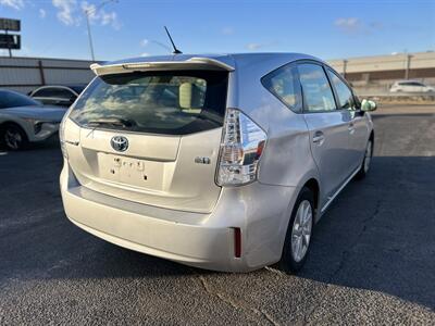 2012 Toyota Prius v Two   - Photo 6 - Oklahoma City, OK 73112