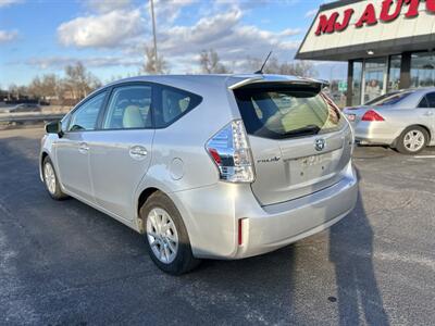 2012 Toyota Prius v Two   - Photo 8 - Oklahoma City, OK 73112