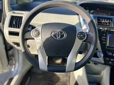 2012 Toyota Prius v Two   - Photo 10 - Oklahoma City, OK 73112
