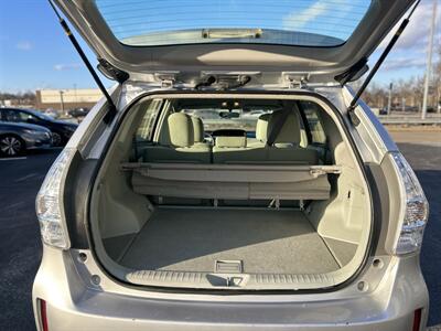 2012 Toyota Prius v Two   - Photo 9 - Oklahoma City, OK 73112