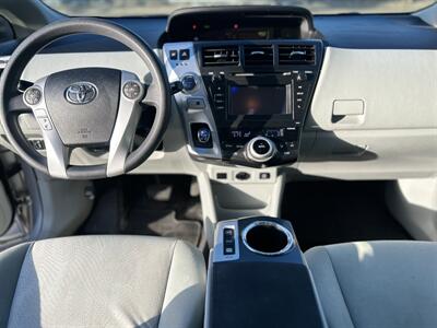 2012 Toyota Prius v Two   - Photo 13 - Oklahoma City, OK 73112