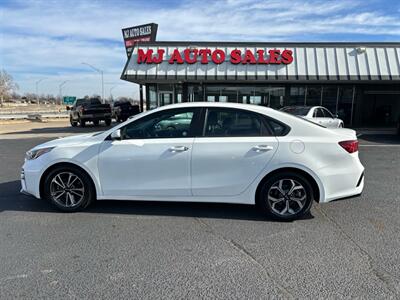 2021 Kia Forte FE Sedan