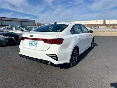 2021 Kia Forte FE   - Photo 6 - Oklahoma City, OK 73112