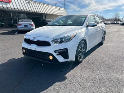 2021 Kia Forte FE   - Photo 2 - Oklahoma City, OK 73112