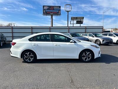 2021 Kia Forte FE   - Photo 5 - Oklahoma City, OK 73112