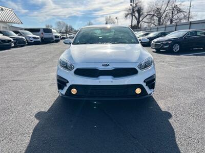 2021 Kia Forte FE   - Photo 3 - Oklahoma City, OK 73112
