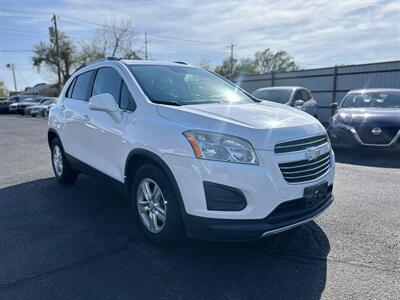 2015 Chevrolet Trax LT - Photo 13 - Oklahoma City, OK 73112