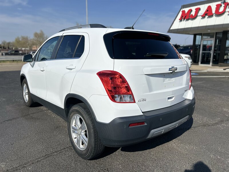 2015 Chevrolet Trax LT - Photo 8 - Oklahoma City, OK 73112