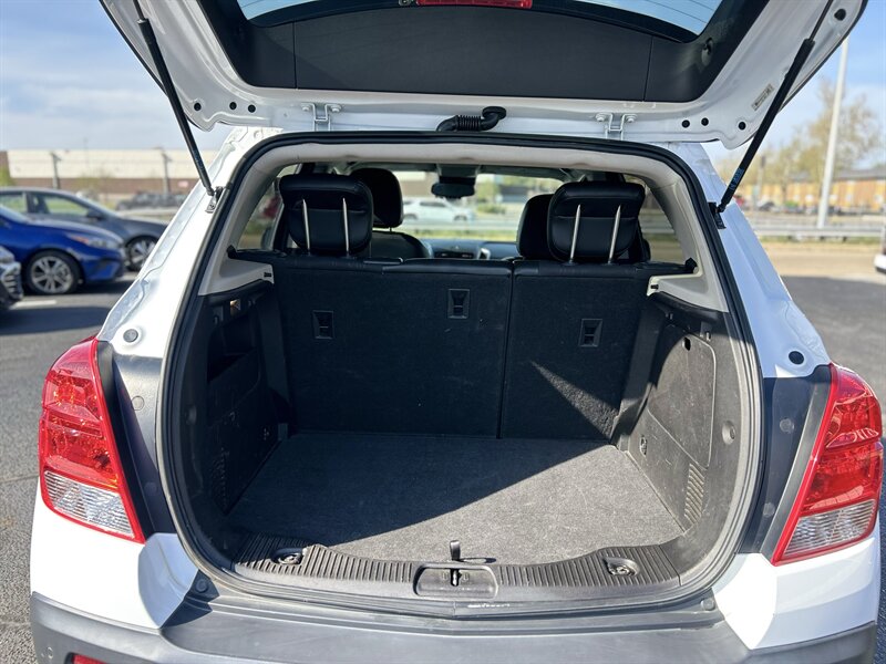 2015 Chevrolet Trax LT - Photo 9 - Oklahoma City, OK 73112