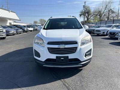 2015 Chevrolet Trax LT - Photo 12 - Oklahoma City, OK 73112