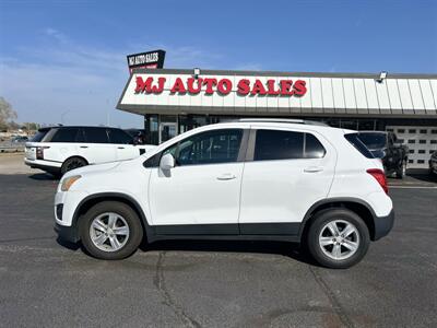 2015 Chevrolet Trax LT - Photo 4 - Oklahoma City, OK 73112