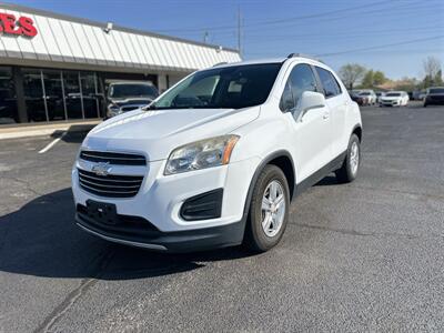 2015 Chevrolet Trax LT - Photo 10 - Oklahoma City, OK 73112