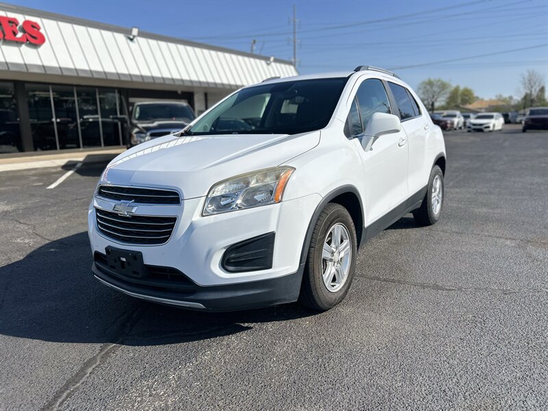 2015 Chevrolet Trax LT - Photo 11 - Oklahoma City, OK 73112