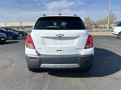 2015 Chevrolet Trax LT - Photo 16 - Oklahoma City, OK 73112