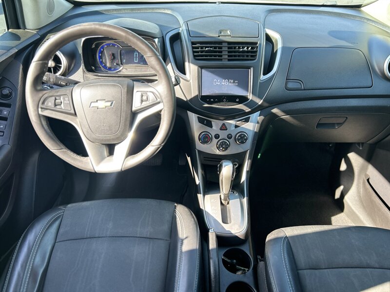 2015 Chevrolet Trax LT - Photo 15 - Oklahoma City, OK 73112
