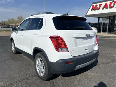 2015 Chevrolet Trax LT - Photo 17 - Oklahoma City, OK 73112