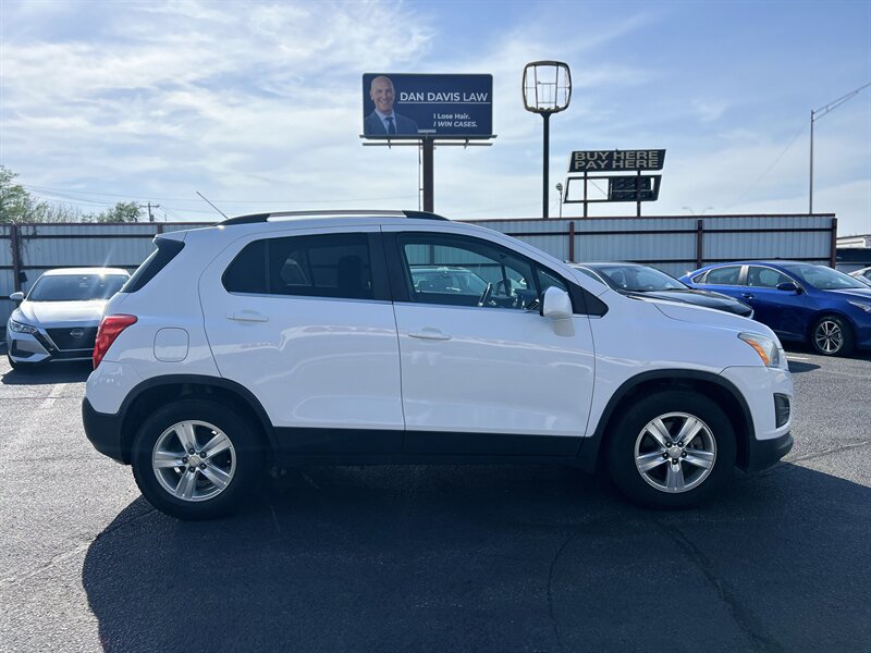 2015 Chevrolet Trax LT - Photo 5 - Oklahoma City, OK 73112