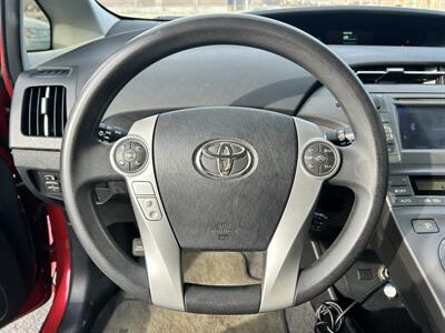 2012 Toyota Prius One   - Photo 9 - Oklahoma City, OK 73112