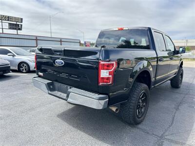 2018 Ford F-150 XL   - Photo 7 - Oklahoma City, OK 73112