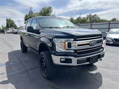 2018 Ford F-150 XL   - Photo 5 - Oklahoma City, OK 73112