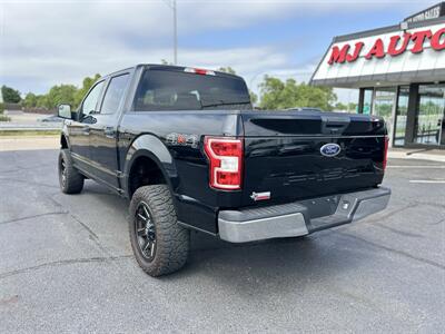 2018 Ford F-150 XL   - Photo 9 - Oklahoma City, OK 73112