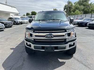 2018 Ford F-150 XL   - Photo 4 - Oklahoma City, OK 73112