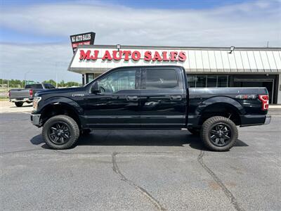 2018 Ford F-150 XL   - Photo 2 - Oklahoma City, OK 73112