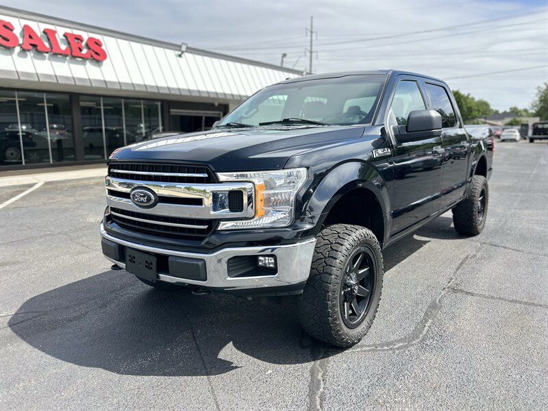2018 Ford F-150 XL   - Photo 1 - Oklahoma City, OK 73112